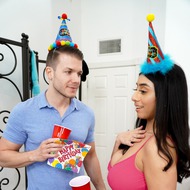 Birthday Party With Busty Violet Myers-05