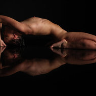 Naked Wet Reflections-10