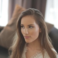 Beautiful Tina Blade Having Sensual Sex-19