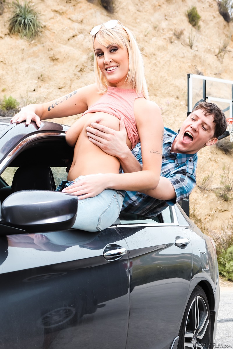 Busty Maxim Law Gets Nailed-04