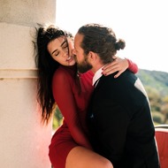 Stunning Brunette Babe Gets Fucked In The Garden-04