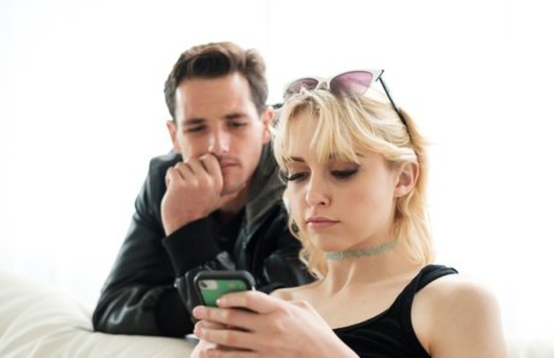 Chloe Cherry Playing With Her Boyfriend-15