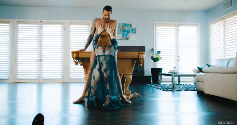 Redhead Lacy Lennon In Action-07