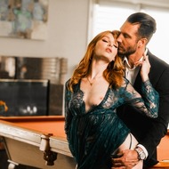 Redhead Lacy Lennon In Action-03