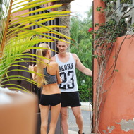 Nancy Having Sex In The Garden-00