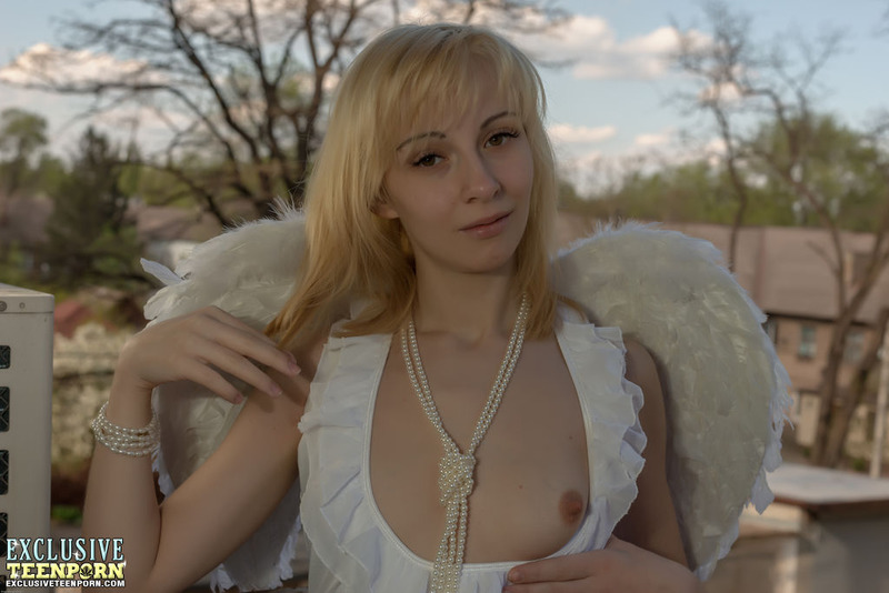 Sweet Perky Teen Angels-08