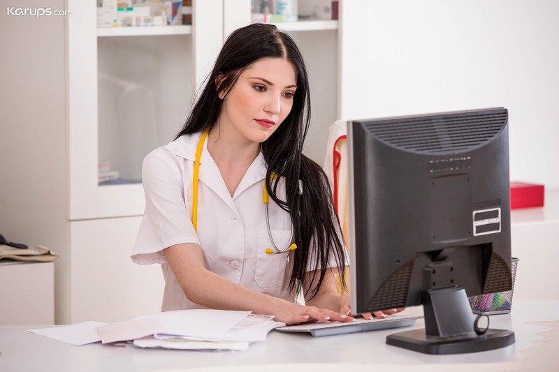 Horny Nurse Mia Evans-01