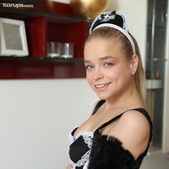 Horny Maid Alexa Flexy-02