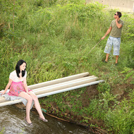 Hardcore outdoor sex by a sexy teen-08