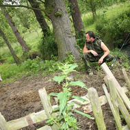 Hardcore teen sex by the creek-08