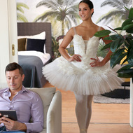 Horny Ballerina Having Sex-09