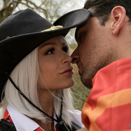 Wild Cowgirl Emma Hix-10