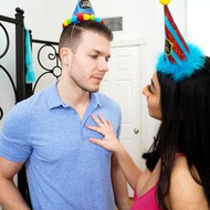Birthday Party With Busty Violet Myers-06