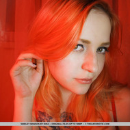 Tattooed Redhead Shirley Manson-07