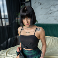 Tattooed Angel Sarah Heizel-10