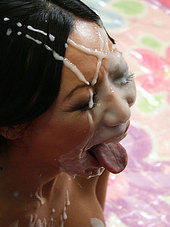 Tia takes a huge cock and loves it-11