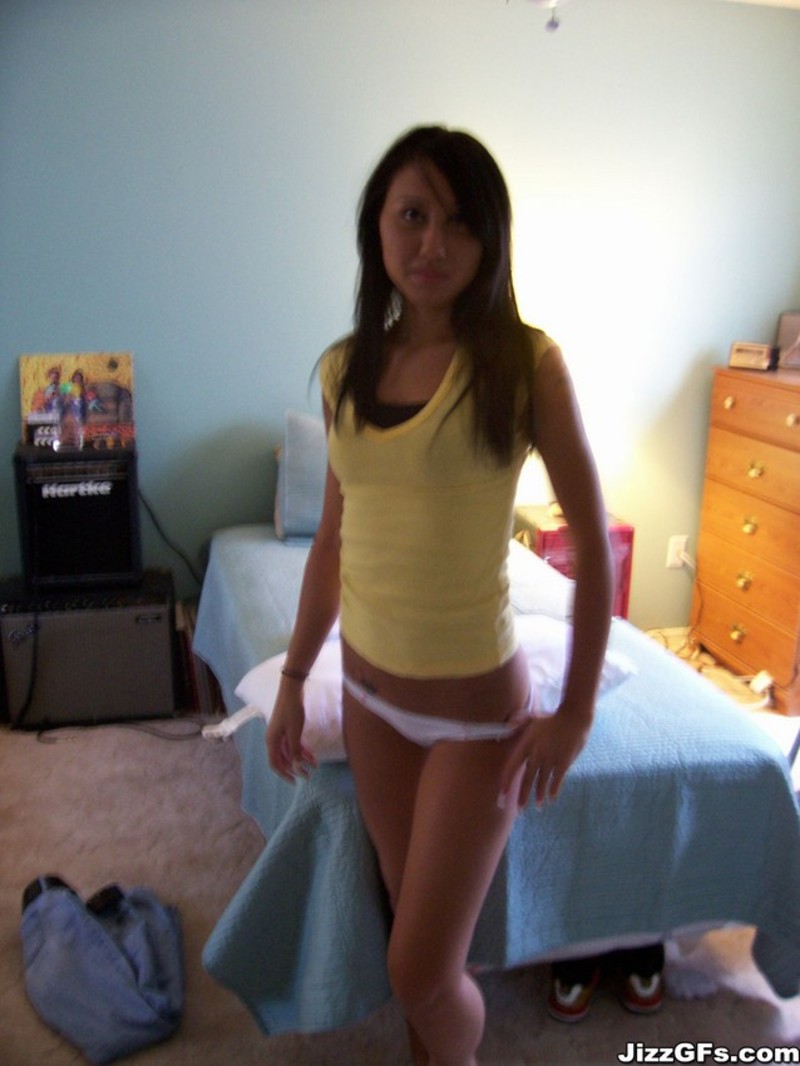Hot sexy amateur jizzed-03