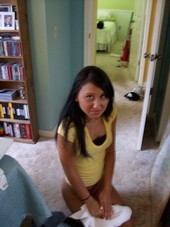 Hot sexy amateur jizzed-11