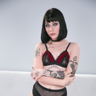 Tattooed Babe Charlotte Sartre-00